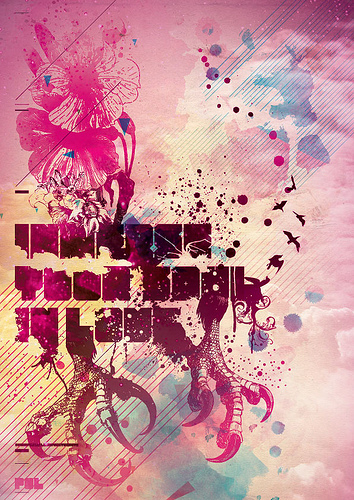 grunge-poster-inspiration